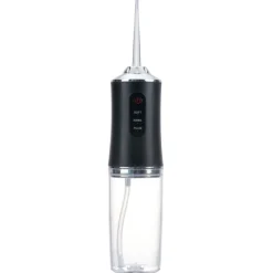 Jet dentaire Homday rechargeable à 3 têtes