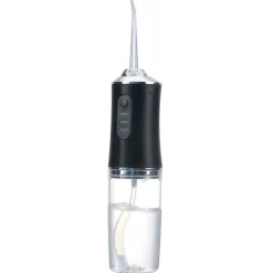 Jet dentaire Homday rechargeable à 3 têtes