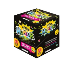 Jeu apéro humour < Gifi Discount