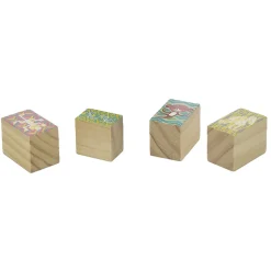 Jeu arbre balancier en bois < Gifi Outlet