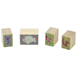 Jeu arbre balancier en bois < Gifi Outlet
