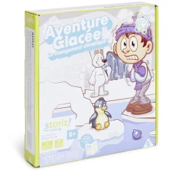 Jeu aventure glacée < Gifi