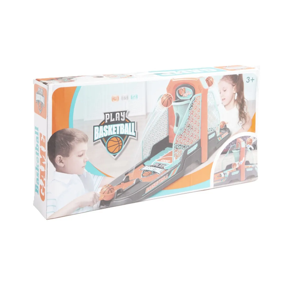 Jeu basketball de table 6 pièces < Gifi Discount