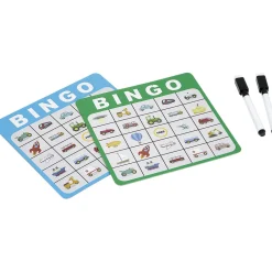 Jeu bingo 2 personnes thème véhicule < Gifi Hot