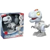Jeu bloc de construction enfant dinosaure son et lumière bleu 16x7xH14,5cm < Gifi Sale
