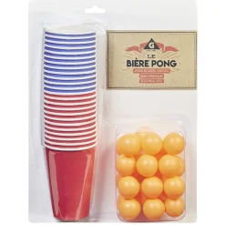 Jeu à boire bière-pong < Gifi Hot
