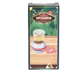 Jeu à boire shooter à tourner