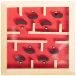 Jeu casse tête en bois - 24 pièces < Gifi Discount