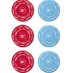 Jeu d'adresse gonflable en plastique Ø40xH152cm