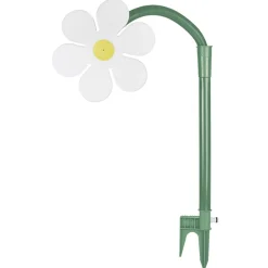 Jeu d'eau pour chien forme fleur arrosoir