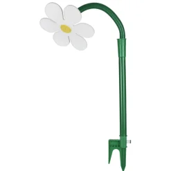 Jeu d'eau pour chien forme fleur arrosoir