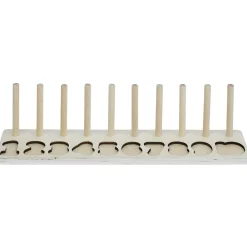 Jeu de calcul type Montessori en bois < Gifi Hot