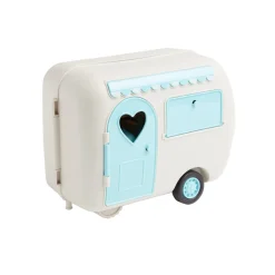 Jeu de camping car de plage