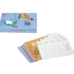Jeu de cartes La Bataille < Gifi