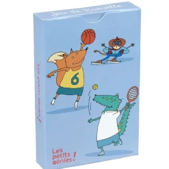 Jeu de cartes La Bataille < Gifi