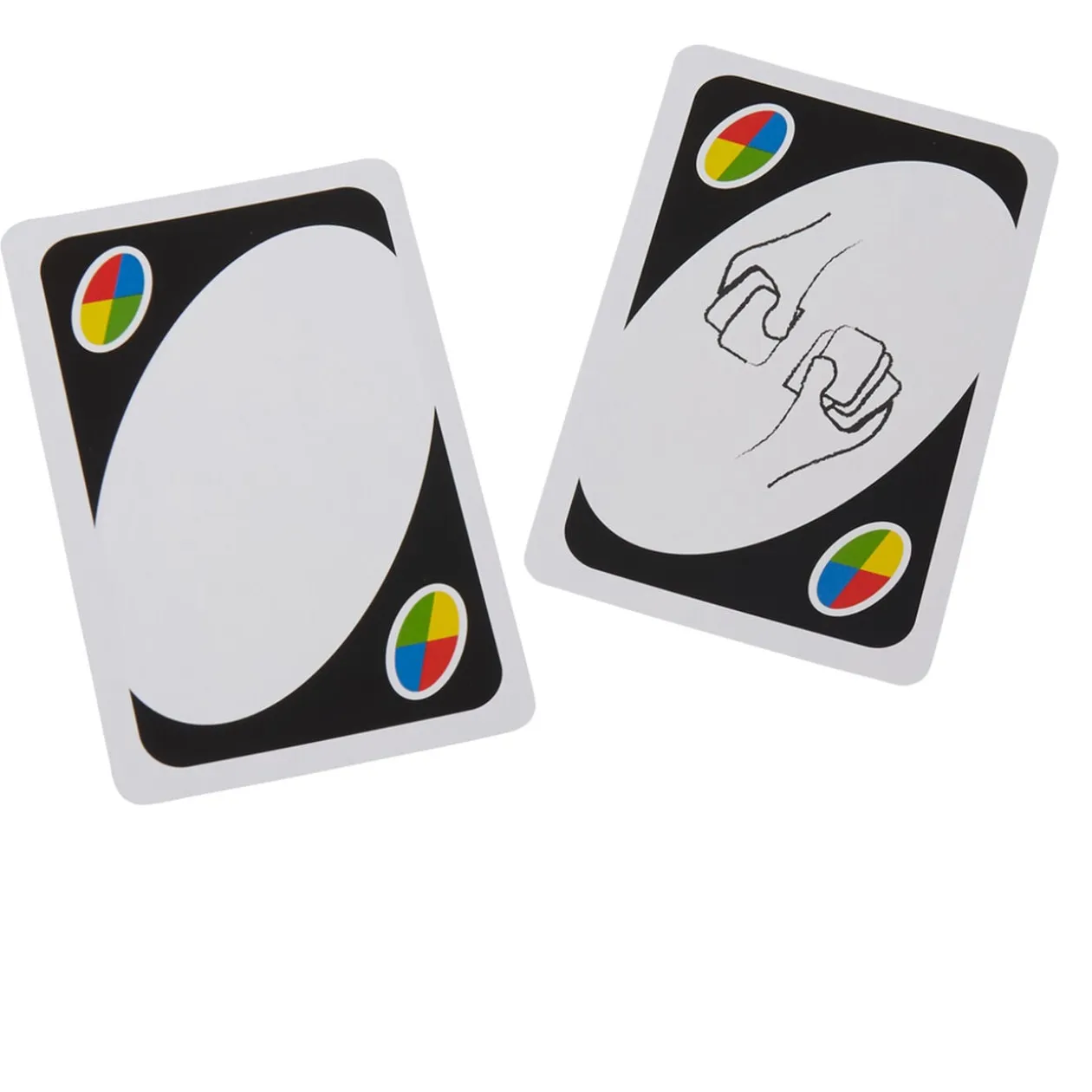 Jeu de cartes Uno de Mattel