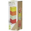 Jeu de construction 48 pièces en bois < Gifi Discount