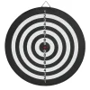 Jeu de fléchettes réversible Ø38cm 7 pièces < Gifi Discount