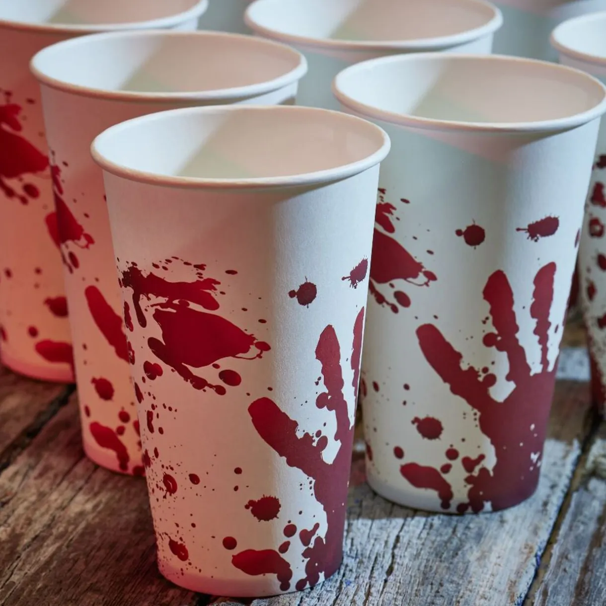 Jeu de fête beer pong Halloween < Gifi Sale
