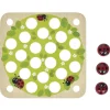 Jeu de mémoire coccinelle en bois - 27 pièces < Gifi