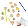 Jeu de pêche en bois < Gifi Sale