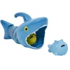 Jeu de piscine pêche aux poissons Funky 4 pièces < Gifi