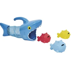 Jeu de piscine pêche aux poissons Funky 4 pièces < Gifi