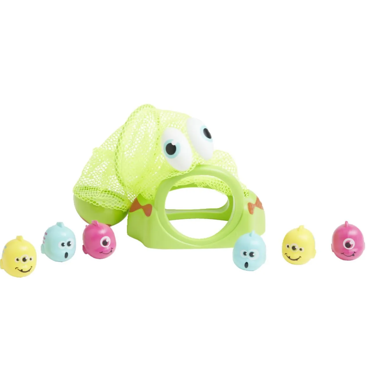 Jeu de plongée monster munch 16,5x12xH38cm (6 pièces) < Gifi New
