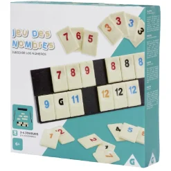 Jeu des nombres 118 pièces < Gifi Online