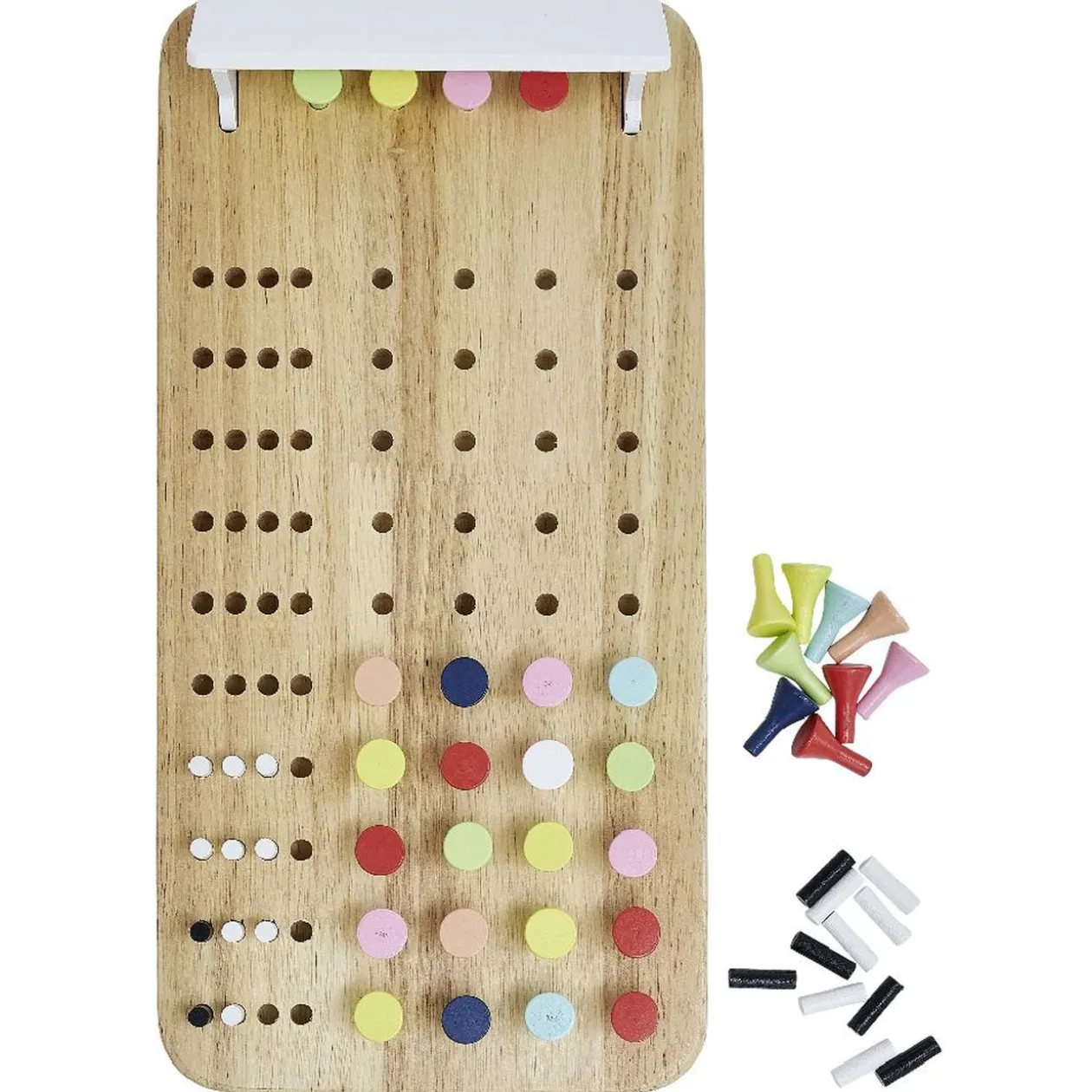 Jeu de société Master Code en bois