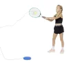 Jeu de tennis 1 personne (2 modèles bleu ou rouge)