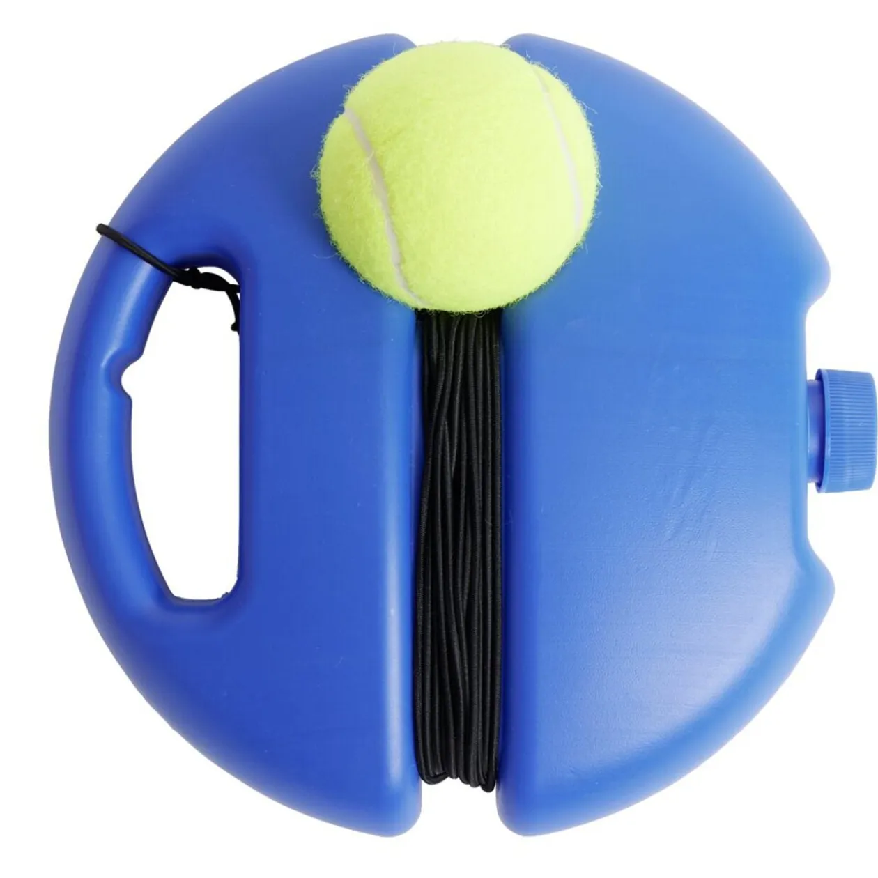 Jeu de tennis 1 personne (2 modèles bleu ou rouge)