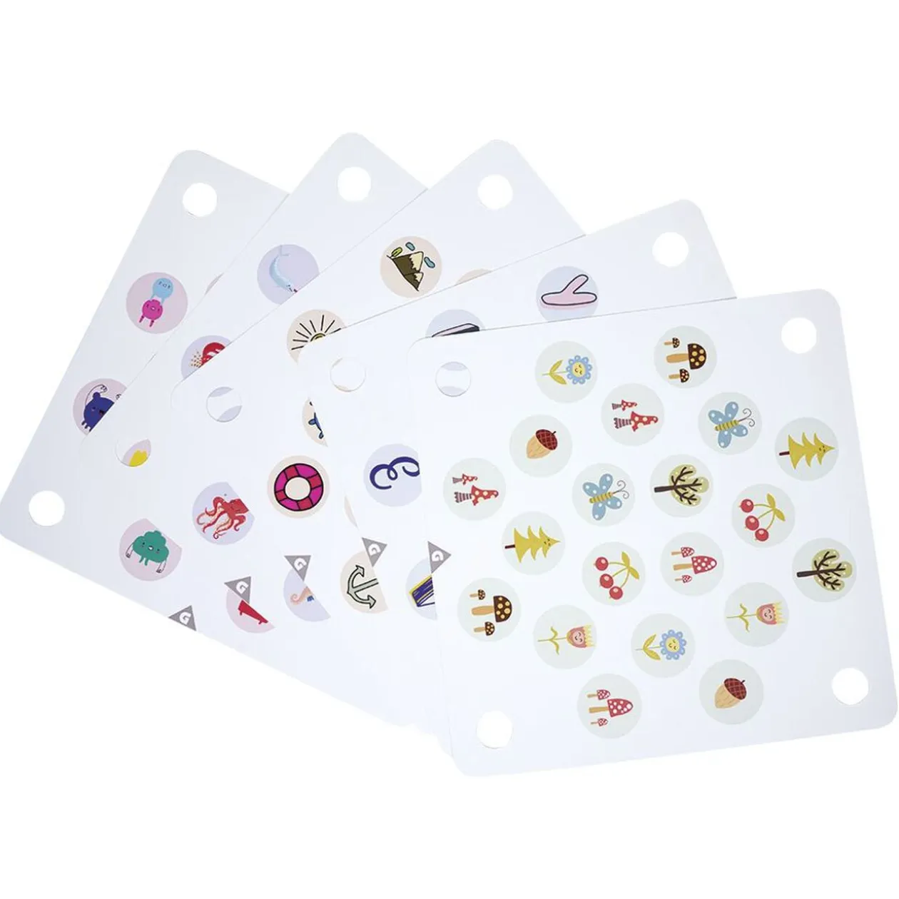 Jeu du cache-cache abeille XL en bois