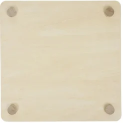 Jeu du cache-cache abeille XL en bois