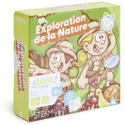 Jeu exploration de la nature < Gifi Sale