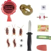 Jeu farce et attrape x15 plastique