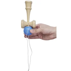 Jeu kendama en bois