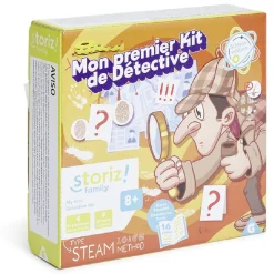 Jeu premier kit de détective < Gifi Discount