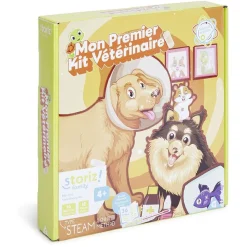 Jeu premier kit vétérinaire < Gifi Online