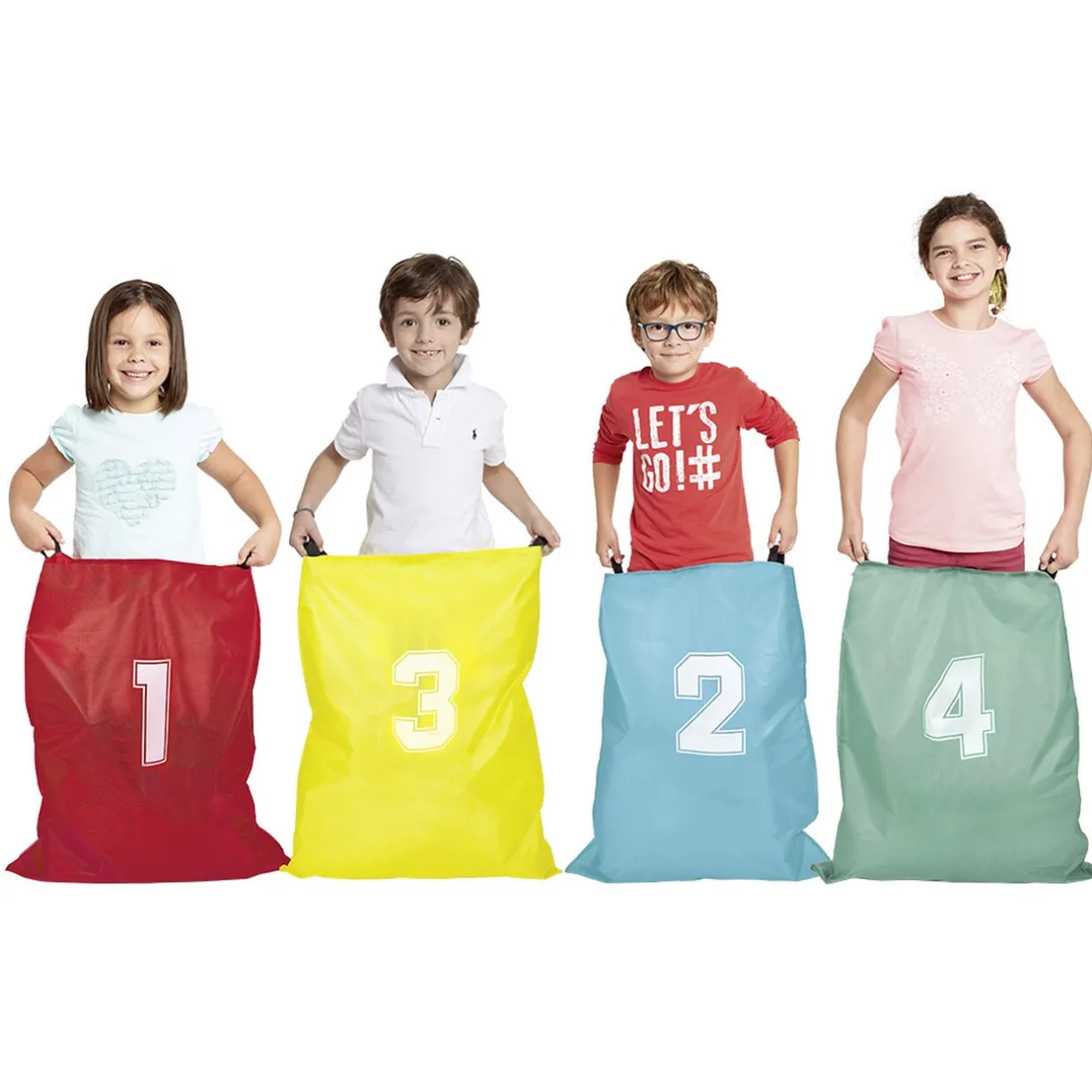 Jeu sac de course x4 < Gifi Online