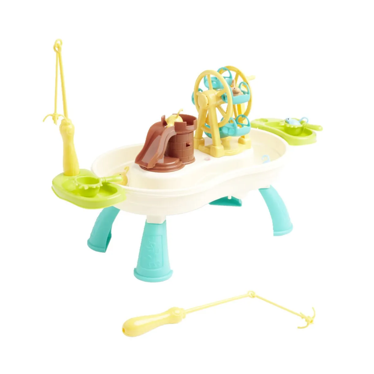 Jeu table de pêche - 2 modèles < Gifi Hot