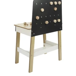 Jeu établi de bricolage avec outils en bois < Gifi Outlet