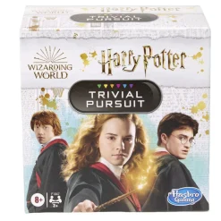 Jeu Trivial Pursuit Harry Potter