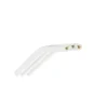 Joint d'isolation adhésif rond pour porte et fenêtre 9mm L7,5m blanc < Gifi Sale