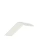 Joint d'isolation adhésif silicone plat pour porte et fenêtre 6m blanc