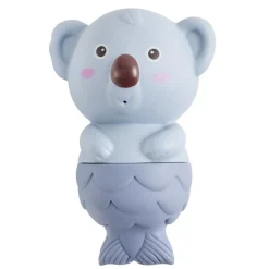 Jouet de bain animaux x4 plastique multicolore H9,5cm < Gifi Sale