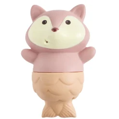 Jouet de bain animaux x4 plastique multicolore H9,5cm < Gifi Sale