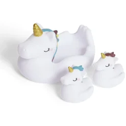 Jouet de bain licorne x3 < Gifi New