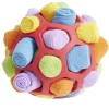 Jouet de fouille pour chien en tissu feutrine Ø20cm < Gifi Online