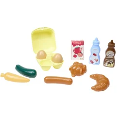 Jouet dinette enfant plastique sous filet (3 modèles) < Gifi Hot